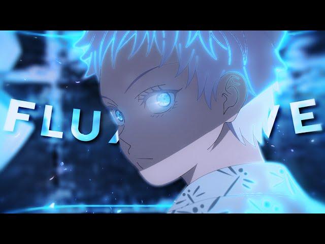 Gojo Eyes -  Fluxxwave「AMV」4k