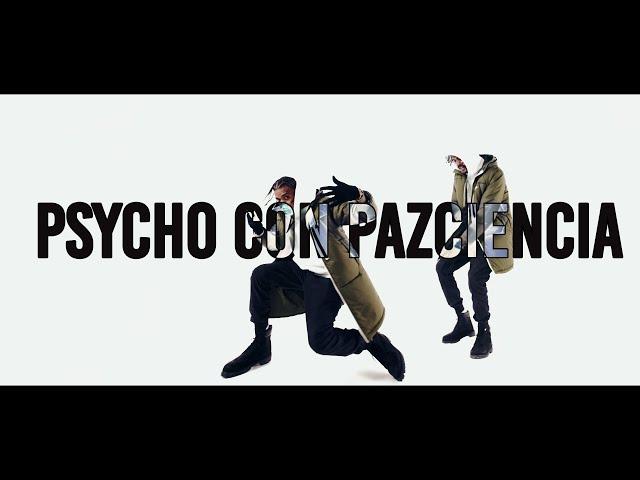 BARBARO URBANO VARGAS - PSYCHO con PAZCIENCIA