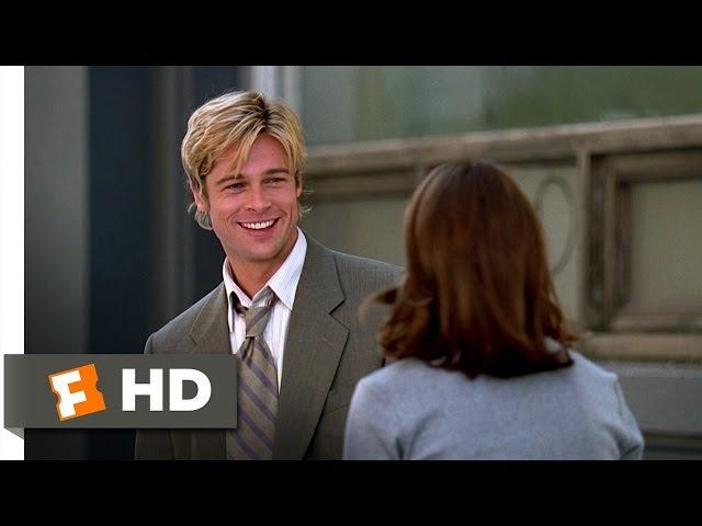 Meet Joe Black (1998) - I Like You So Much Scene (2/10) | Movieclips