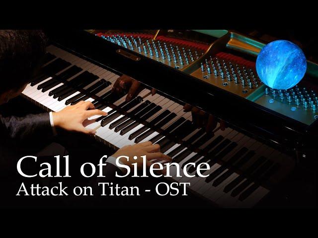 Call of Silence (Ymir's theme) - Attack on Titan S2 OST [Piano] / Hiroyuki Sawano