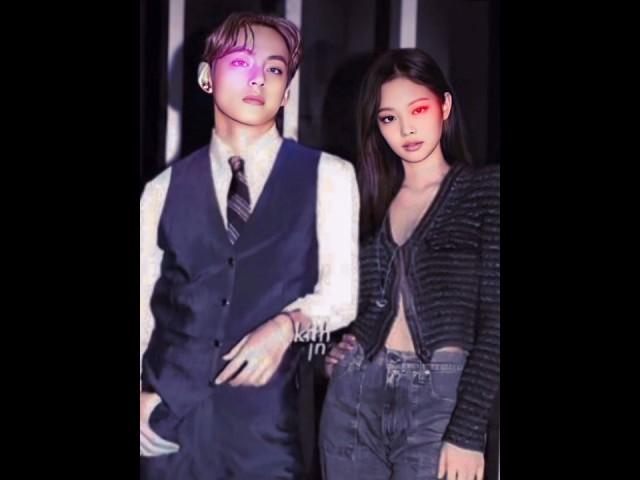 She is already deeply in love with him ||#taennie#vnnie#jenvip#jennie#taehyung