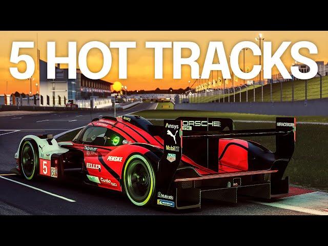 5 HOT TRACK Mods For Assetto Corsa! Download Links!  |  EP. 447