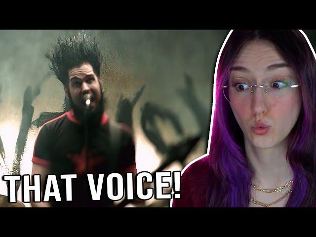 Static-X - The Only | Singer Reacts |