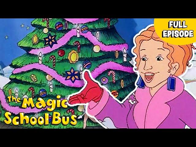 Merry Christmas & Happy Hanukkah | Holiday Special | Full Episode | The Magic School Bus