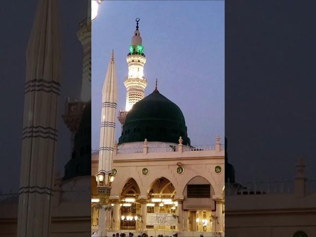 Noor Wala Aya ha Noor la ka Aya ha ️️#Naat #NaatSharif #IslamicNaat #HeartTouchingNaat #Beautiful