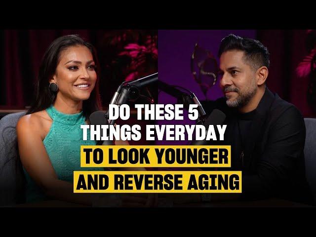 Ep #020 | 5 Science-Backed Techniques to Look Younger and Reverse Aging