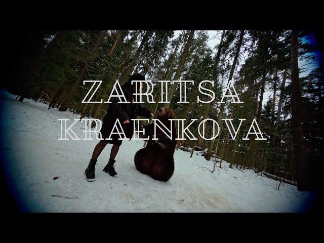 kraenkova - ZARITSA  (prod.by Anabolic Beatz) [Official Video]