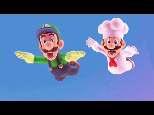 Super Luigi Odyssey - 2 Player  - #10