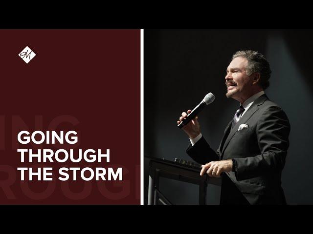 Going Through the Storm | Marcus Lamb
