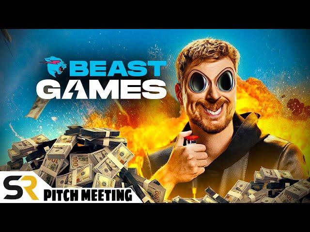 Beast Games Pitch Meeting