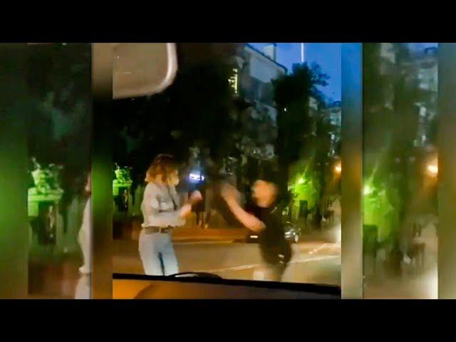 Срочно Нападение на Ольгу Бузову. Звезда Дома 2 может остаться без голоса после пережитого стресса