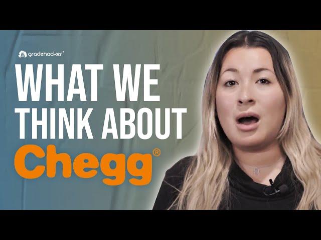 Chegg Review 2024: Is It Worth It?