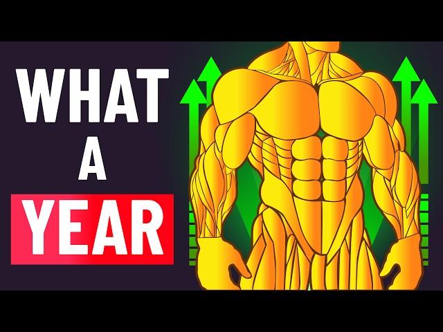 The Most IMPORTANT Muscle Building Studies from 2024