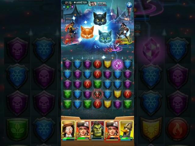 empires & Puzzles | revenge |