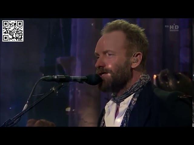 Sting Cold Song