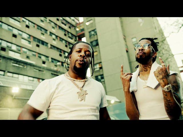 Rowdy Rebel & Fetty Luciano - Know Bout Us (Official Music Video)