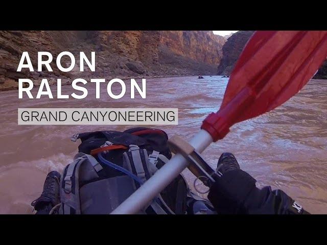 Grand Canyoneering: Aron Ralston