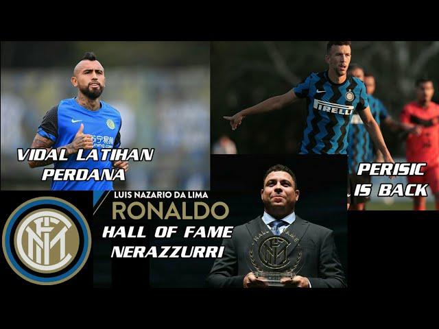 I NERAZZURRI NEWS || VIDAL || PERISIC || RONALDO ||