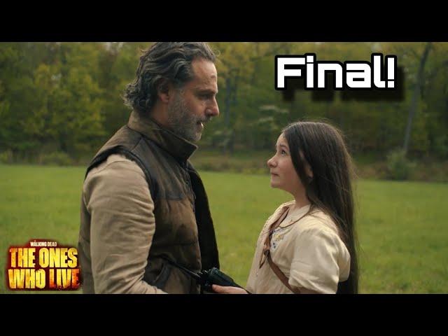 Hayal Kırıklığı!TWD:The Ones Who Live Final Bölümü İnceleme