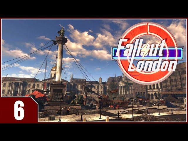 Fallout: London - EP6 Swan & Mitre Part 2