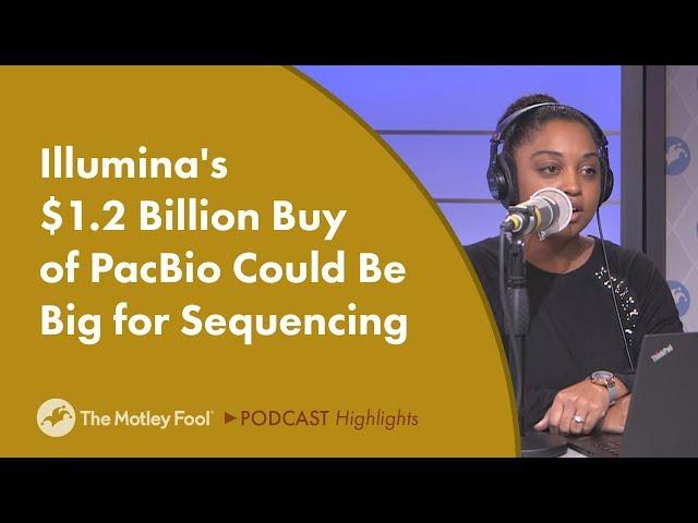 Illumina's $1.2 Billion Buy of PacBio Could Be Big for Sequencing