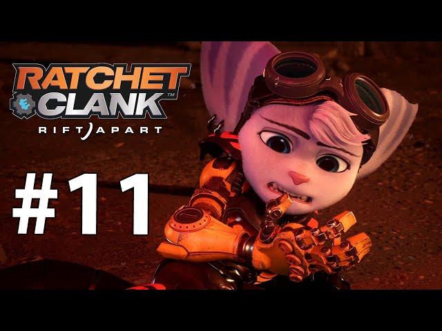 Прохождение Ratchet & Clank: Rift Apart #11 - Карта Измерений