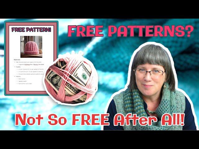 Free Patterns Can COST You Big: Here's Why!