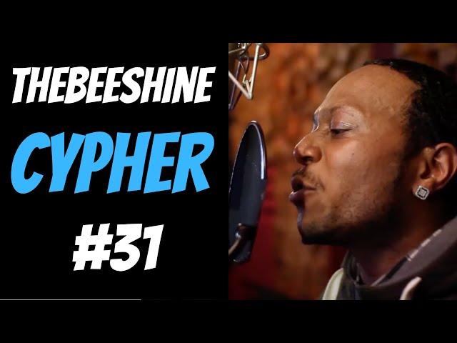 TheBeeShine Cypher #31: Stan Da Man, ANG, Gio Martin, NYEssence, & Will Breezy