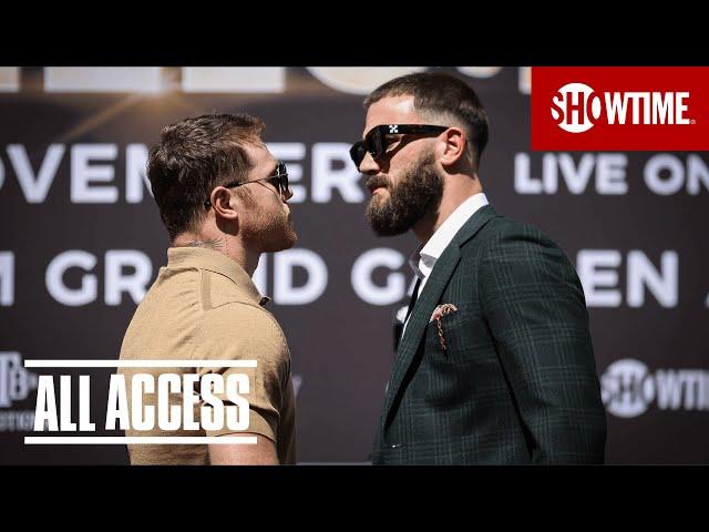 ALL ACCESS: Canelo vs. Plant | Ep. 1 | SHOWTIME PPV