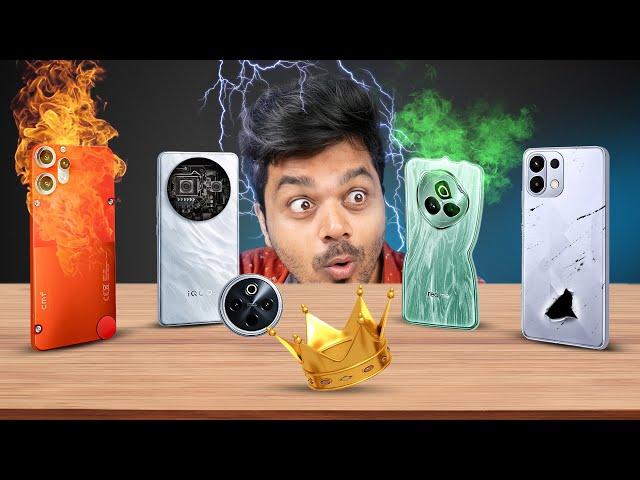 எது பெருசுன்னு அடிச்சு காட்டு !‼️RS.20000/-   King  ？shocking #cmfphone2pro #oppok13 #realmep3pro