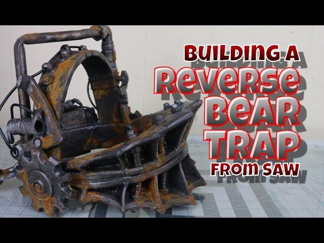 Reverse Bear Trap from Saw