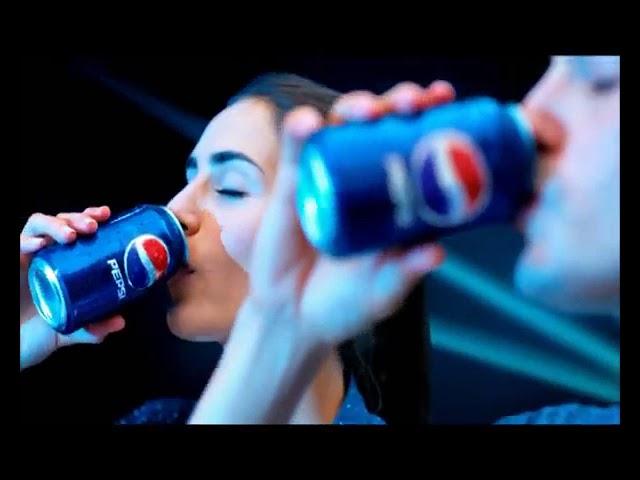 Музыка из рекламы Pepsi - Живи Большими глотками! (Россия) (2013)