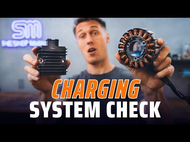 How to Test Your Motorcycle’s Stator and Regulator Rectifier | The Shop Manual