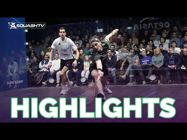 "That's Outrageous" | Farag v Coll | Optasia Championships 2024 | FINALS HIGHLIGHTS