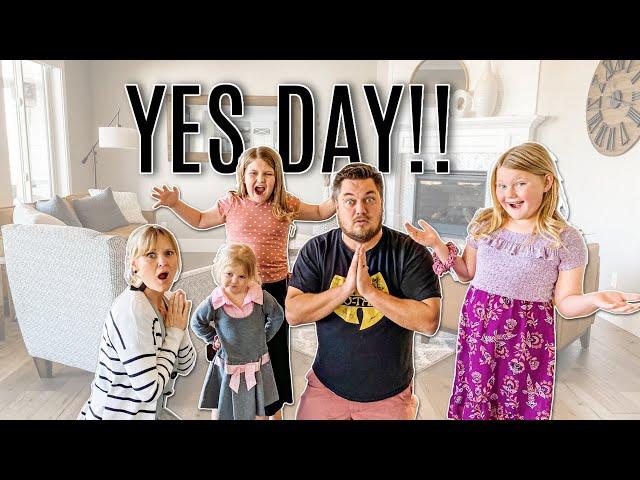 YES DAY! The Movie