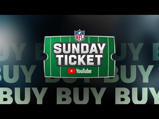 How to Buy the NFL Sunday Ticket YouTube Primetime Channel