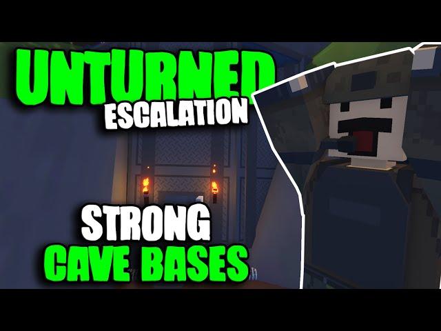 Hidden & Strong Base Locations In Escalation - Unturned (Escalation Guide)