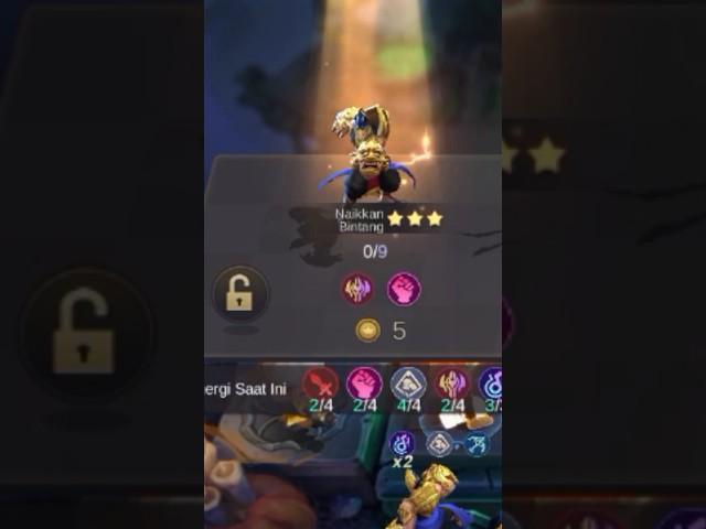 6 LEGENDARY HEROES || MAGIC CHESS #magicchessmobilelegends #magicchess #MLBBGoldenMonth