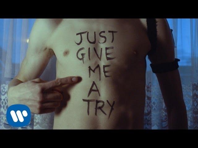 The Wombats - Give Me A Try (Official Video)