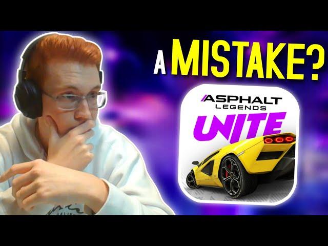 The (Hard) Truth About Asphalt Legends Unite