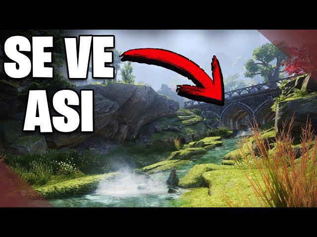 Guía de Reshades y mods The Elder Scrolls Online