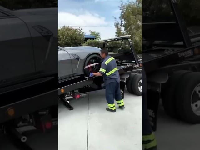 Мой папа купил новый BMW 