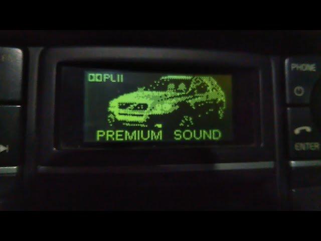 Zmiana systemu audio w Volvo XC90 z HIGH PERFORMANCE na PREMIUM SOUND