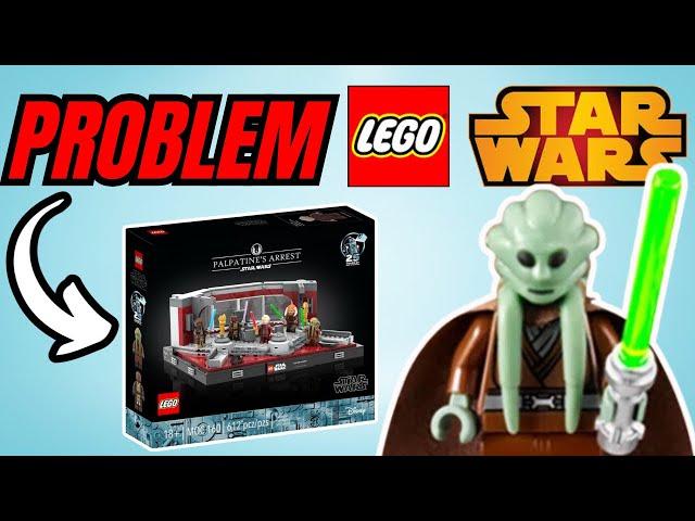 This Could RUIN LEGO Star Wars in 2025…