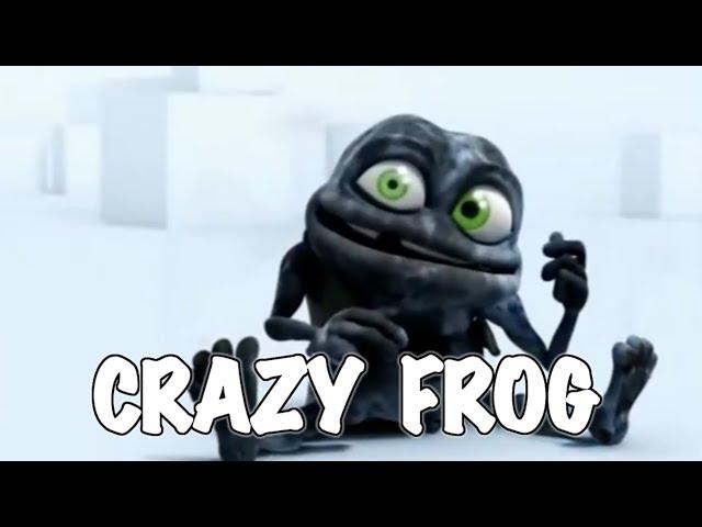 Crazy Frog - The Annoying Thing (Pilot) (HD 60fps)
