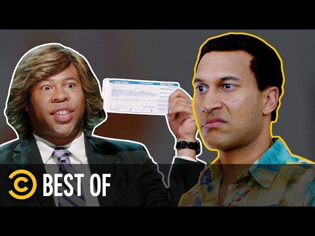 Key & Peele’s Most Intense Competitions 