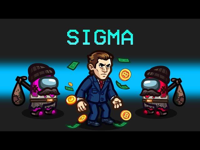 Sigma Mod in Among Us