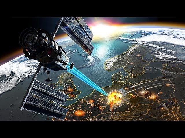 US Shocked: China Tests MOST DANGEROUS Space Weapon | FOBS