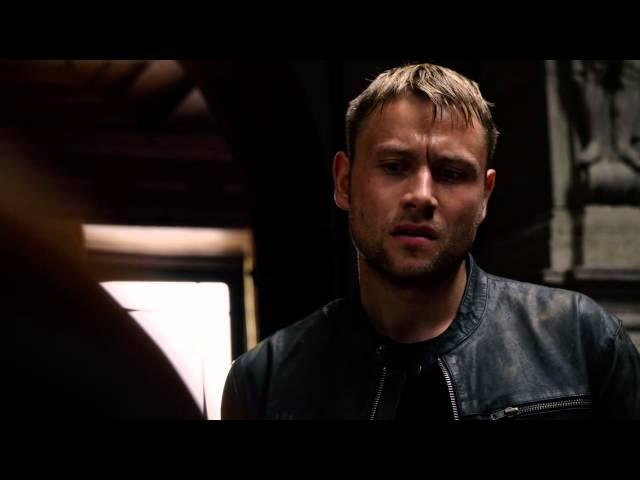 8 Reasons to Watch Sense8 - #1 - "Monster" - Max Riemelt