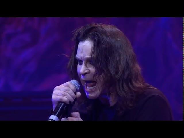 BLACK SABBATH - "Into The Void" (Live Video)